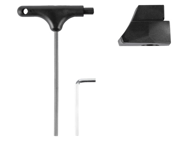 Rollers, avec platine en aluminium