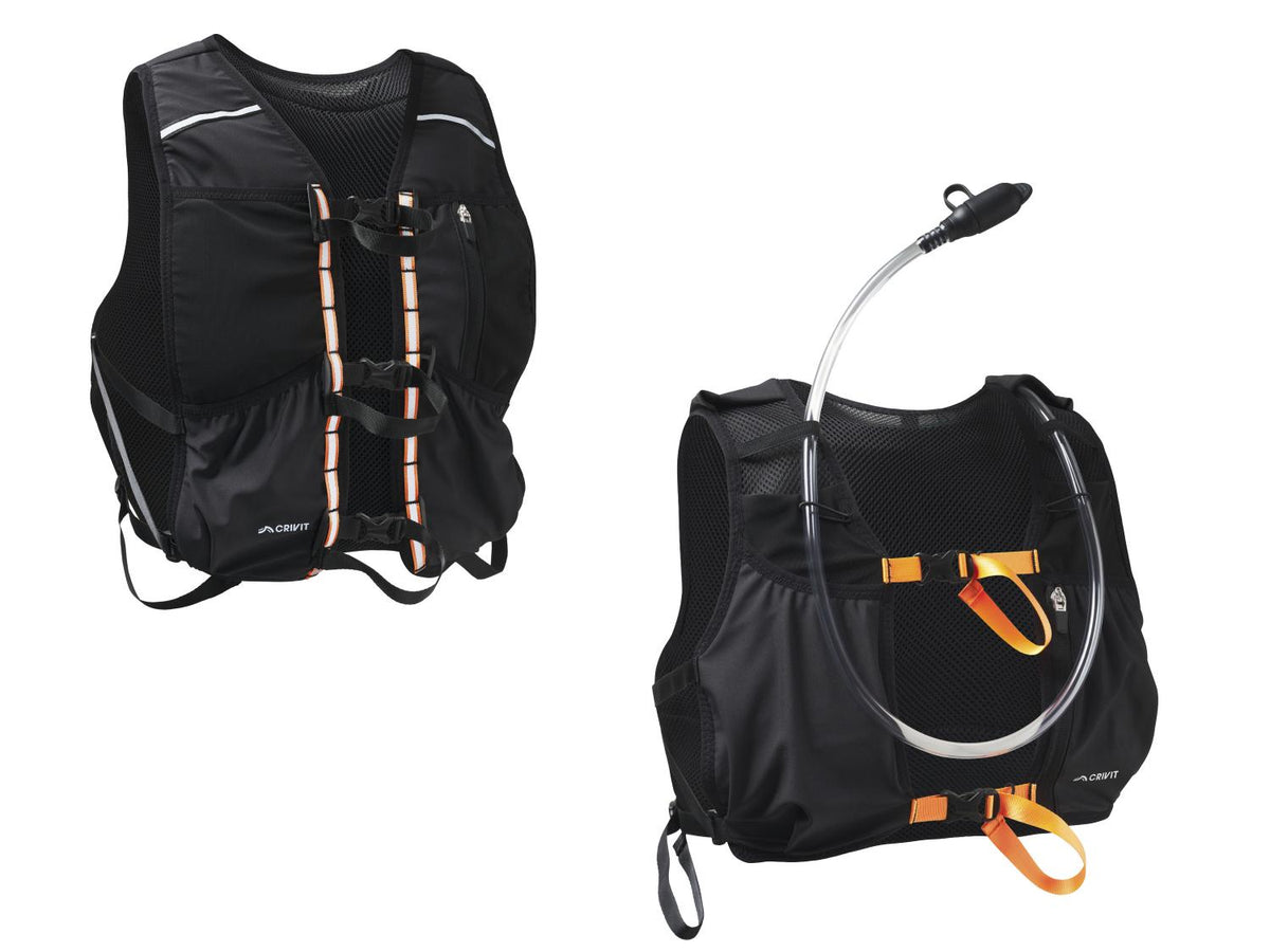 Sac à dos de course ou gilet de course