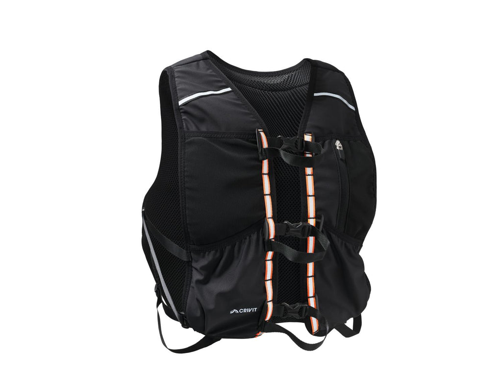 Sac à dos de course ou gilet de course