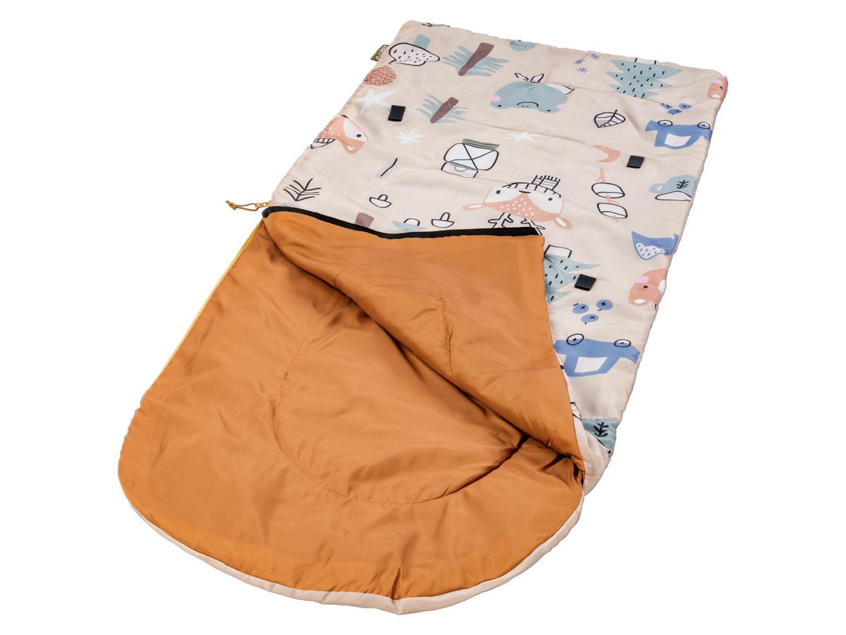Sac de couchage enfant