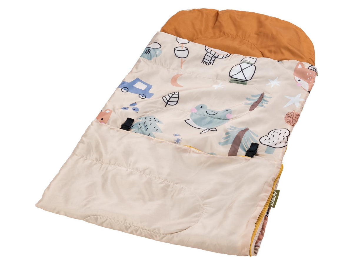 Sac de couchage enfant