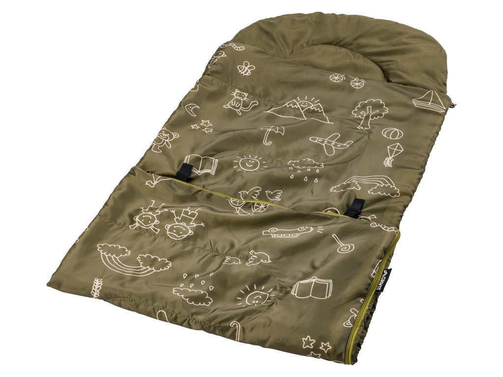Sac de couchage enfant