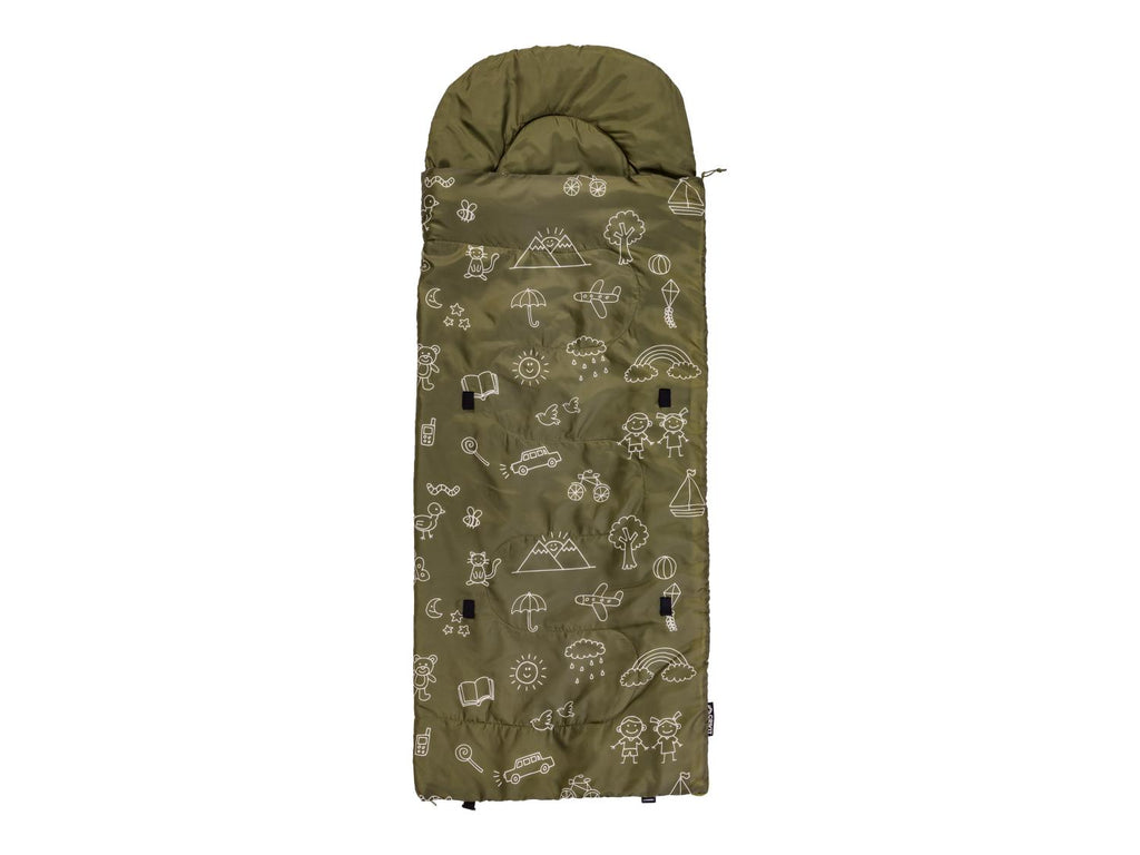 Sac de couchage enfant