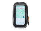 Sacoche de téléphone pour vélo avec support ou support de téléphone universel pour moto