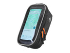 Sacoche de téléphone pour vélo avec support ou support de téléphone universel pour moto