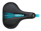 Selle de vélo de ville à mémoire de forme