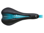 Selle de vélo de ville à mémoire de forme