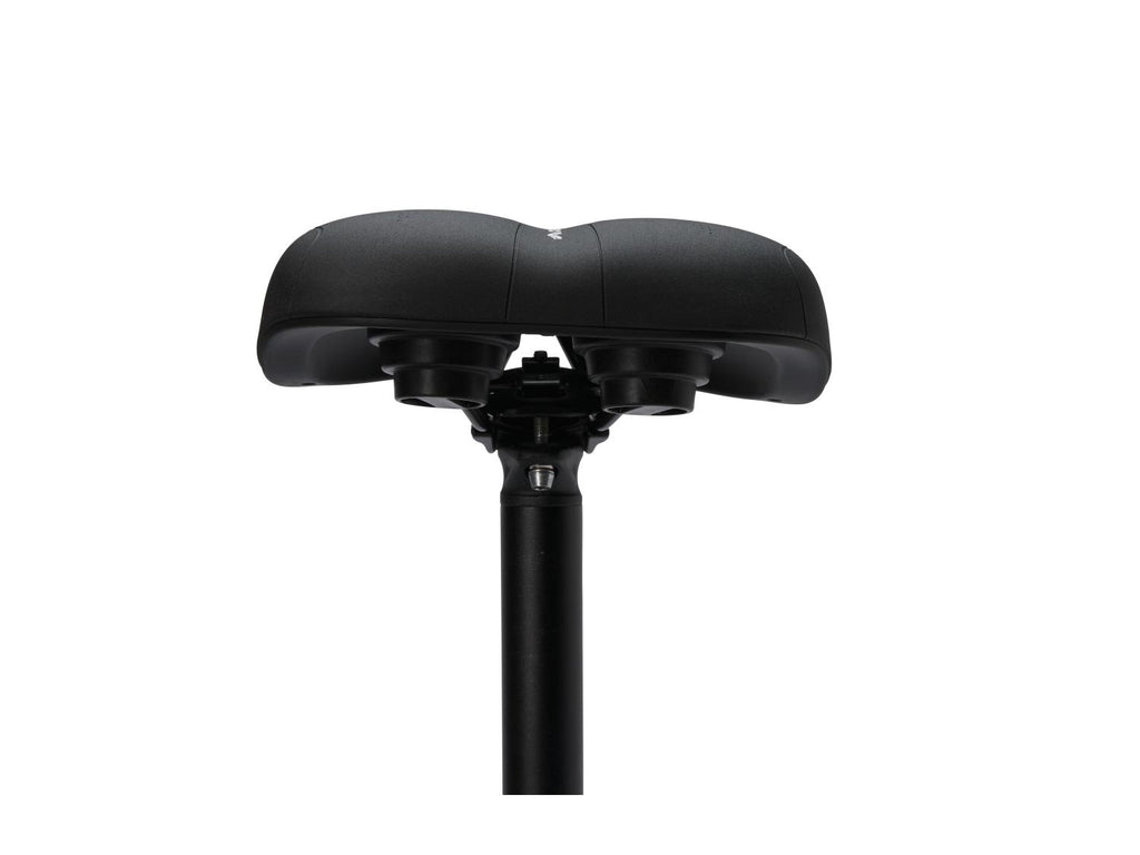 Selle de vélo de ville à mémoire de forme