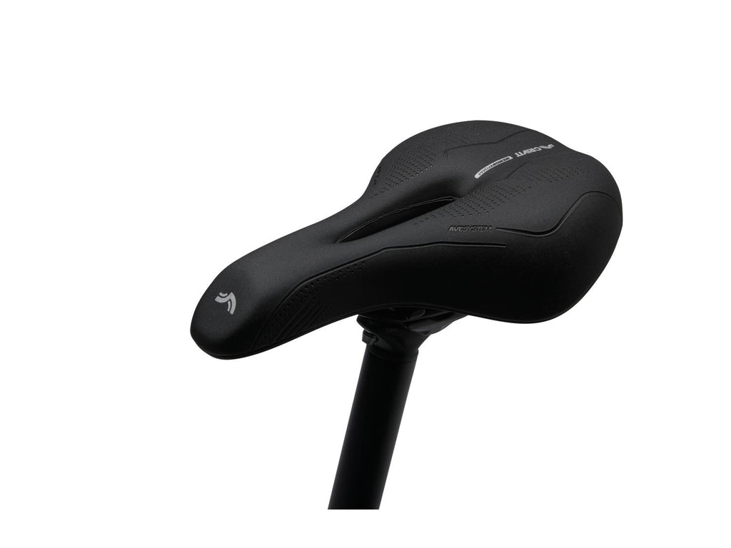 Selle de vélo de ville à mémoire de forme