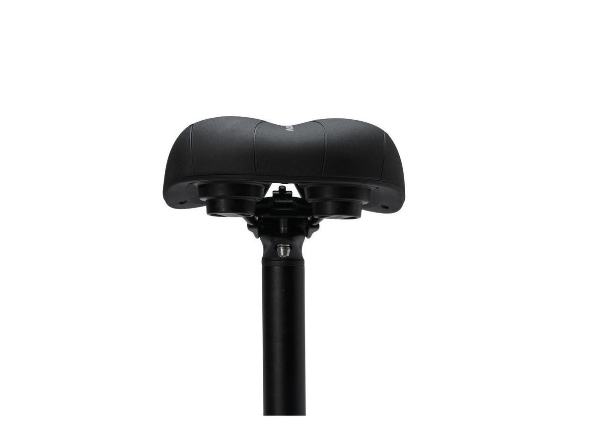 Selle de vélo de ville à mémoire de forme