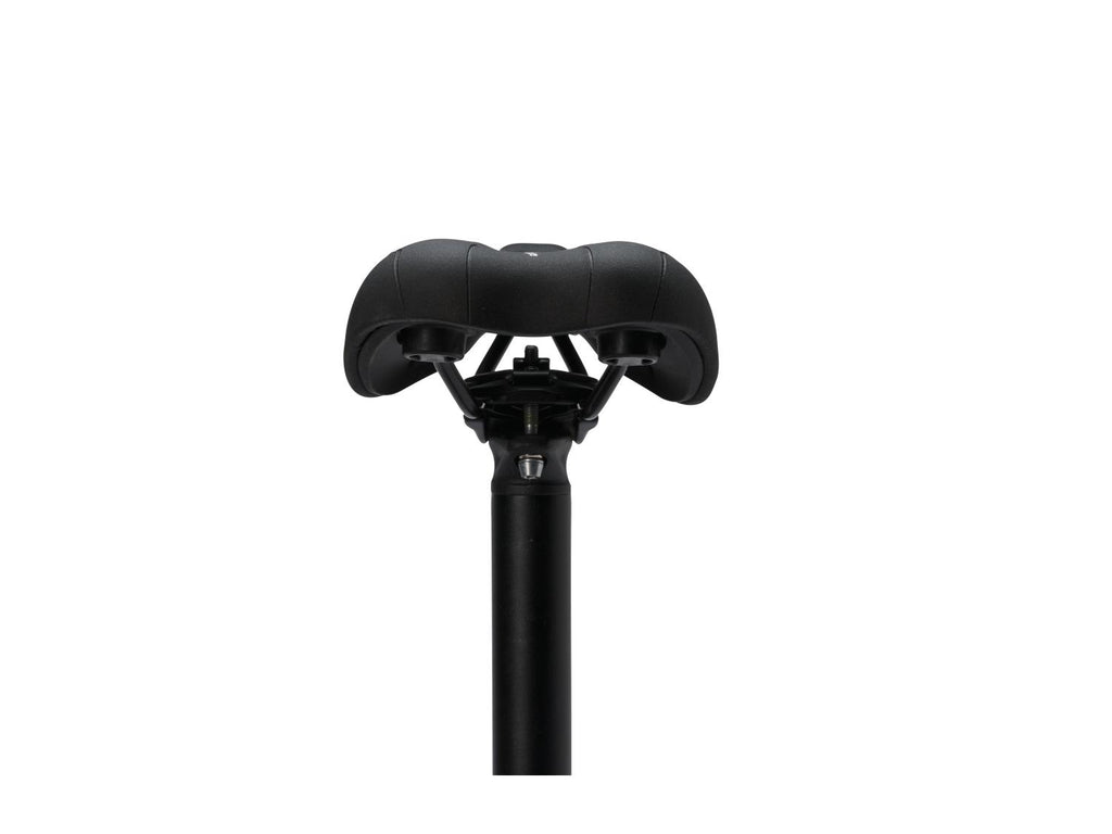 Selle de vélo de ville à mémoire de forme