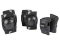 Set de protections roller enfant, avec réflecteurs