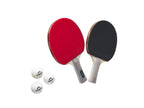 Set de raquettes de ping-pong ou filet de ping-pong