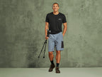 Short fonctionnel homme