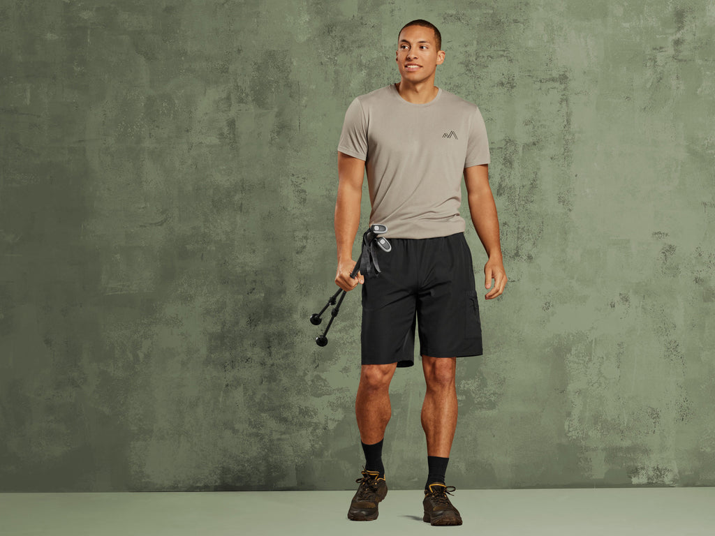 Short fonctionnel homme