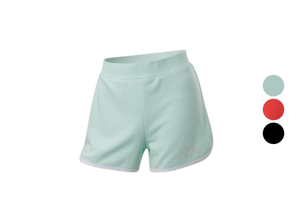 Short molletonné femme
