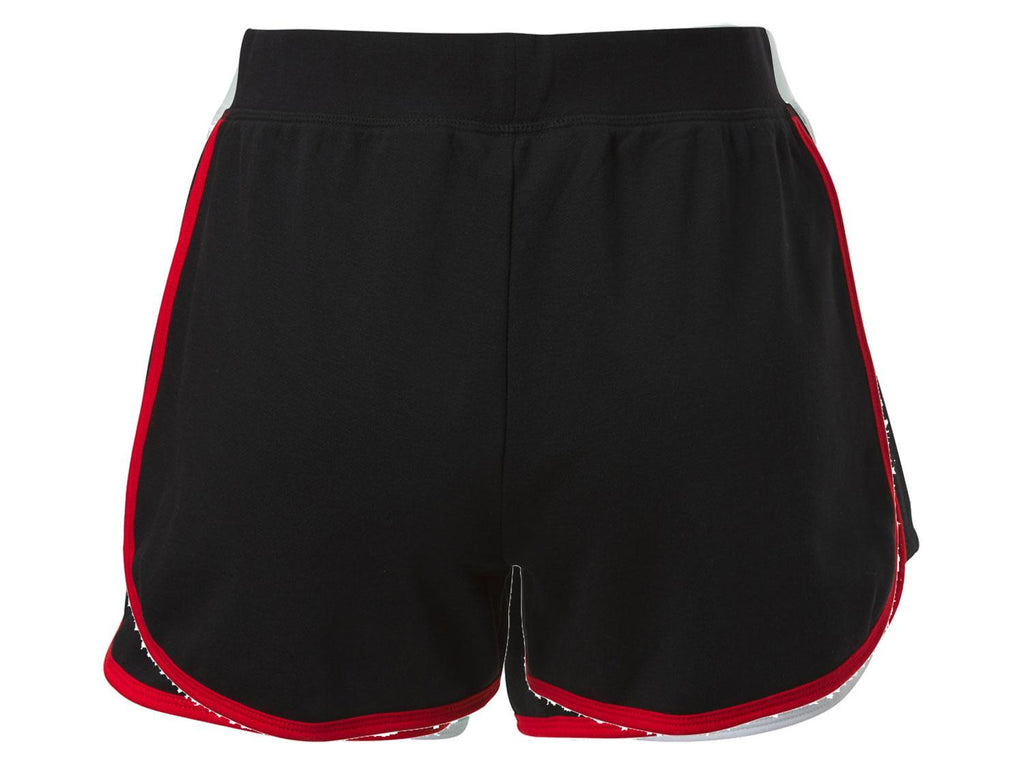 Short molletonné femme