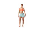 Short molletonné femme