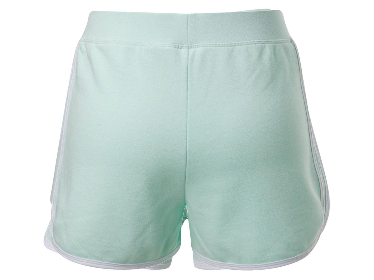 Short molletonné femme
