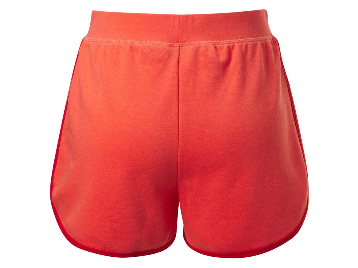 Short molletonné femme