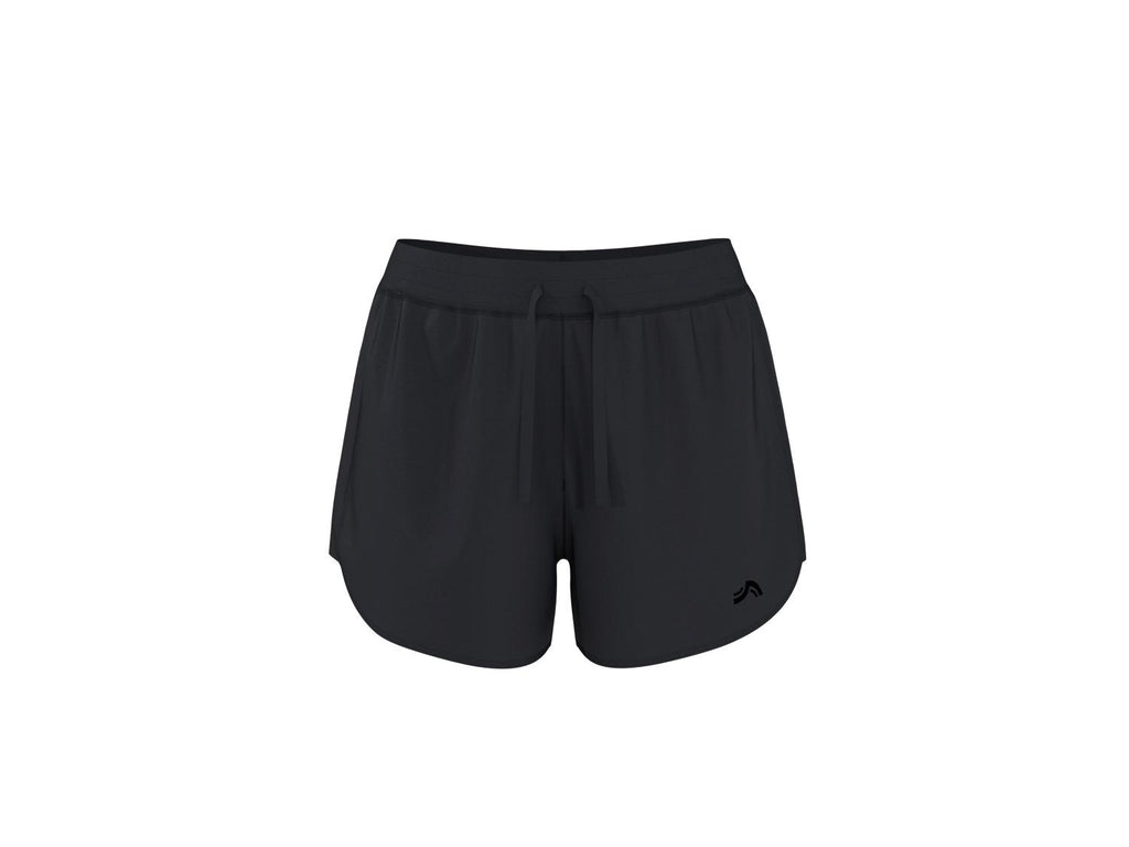 Short molletonné femme