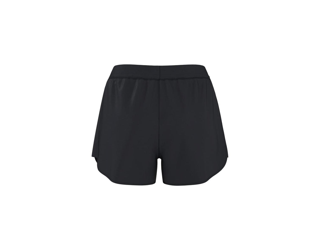 Short molletonné femme