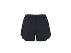 Short molletonné femme
