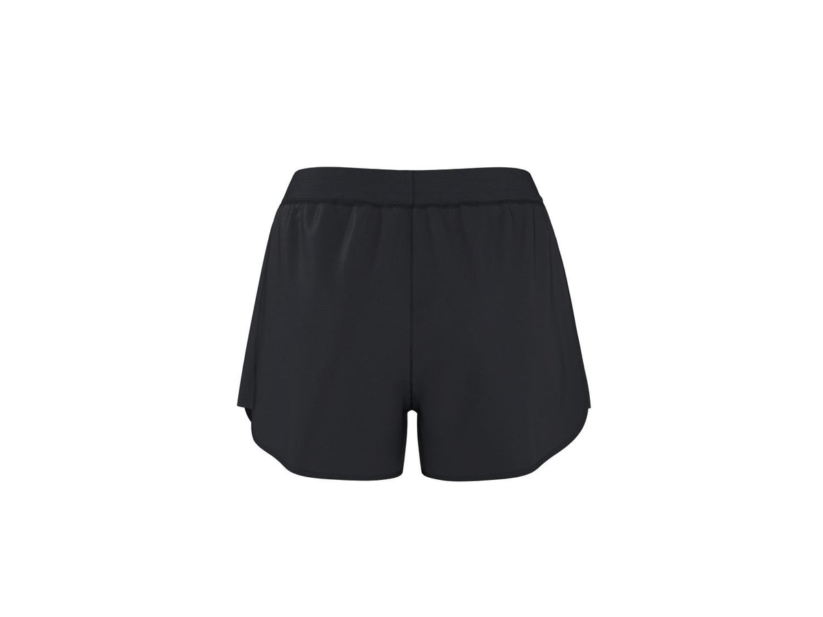 Short molletonné femme
