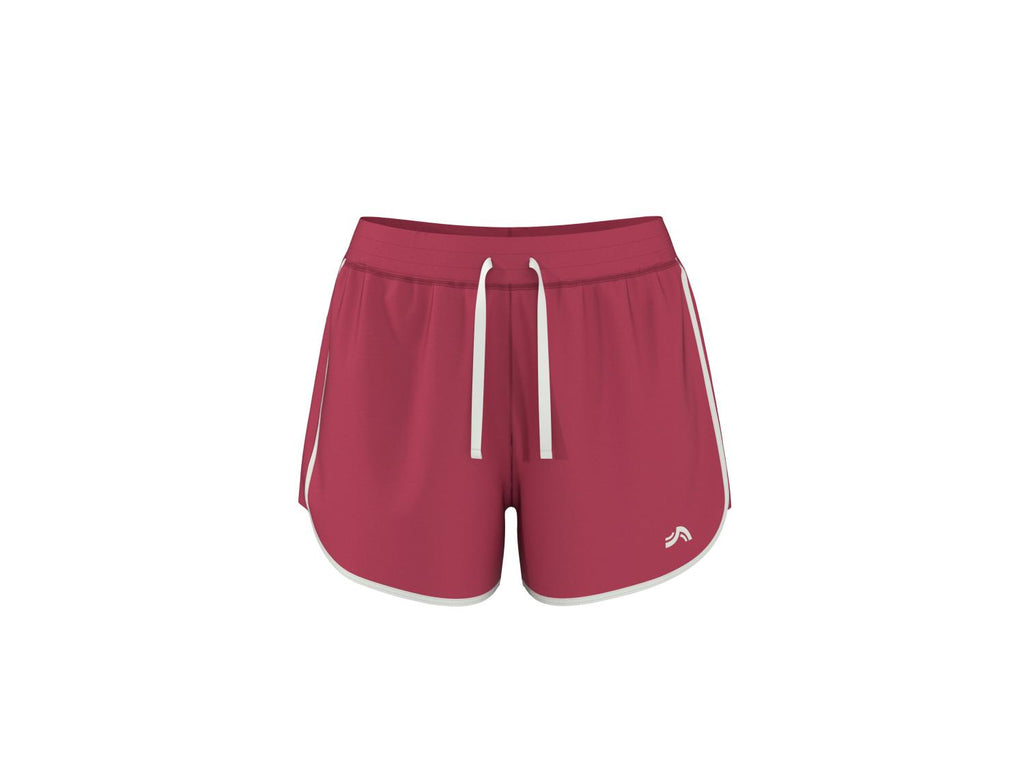 Short molletonné femme