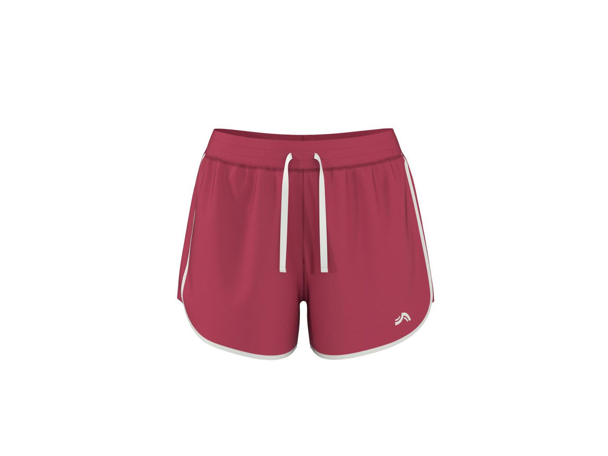 Short molletonné femme