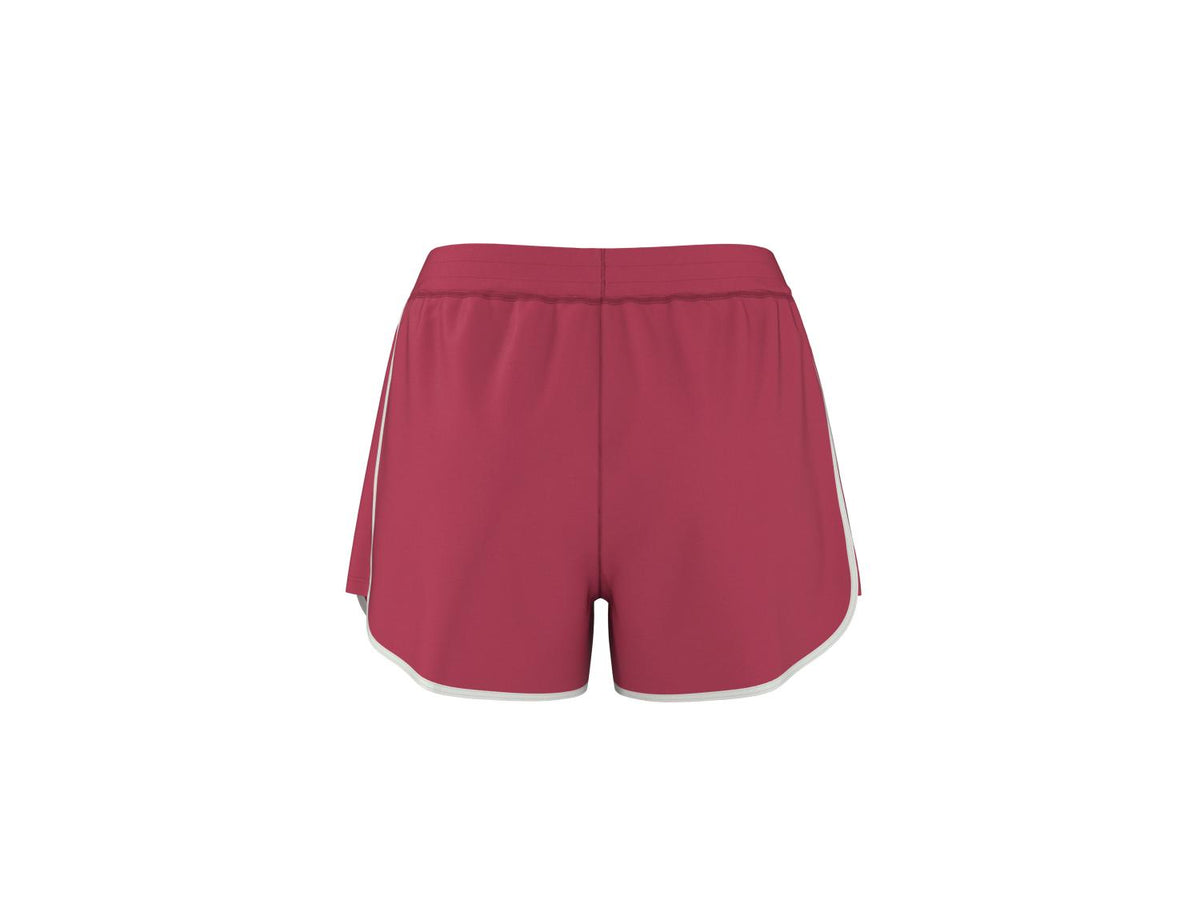 Short molletonné femme
