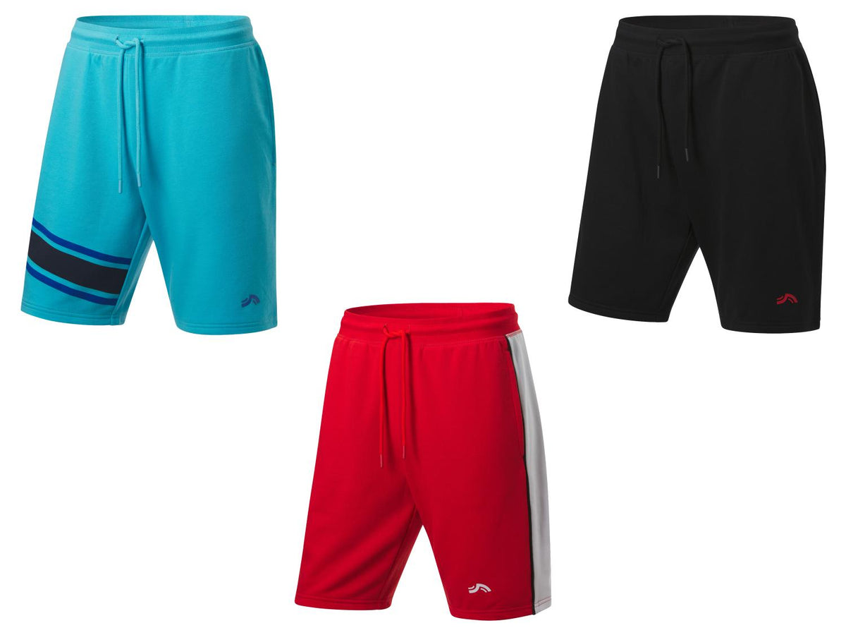 Short molletonné homme