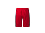 Short molletonné homme