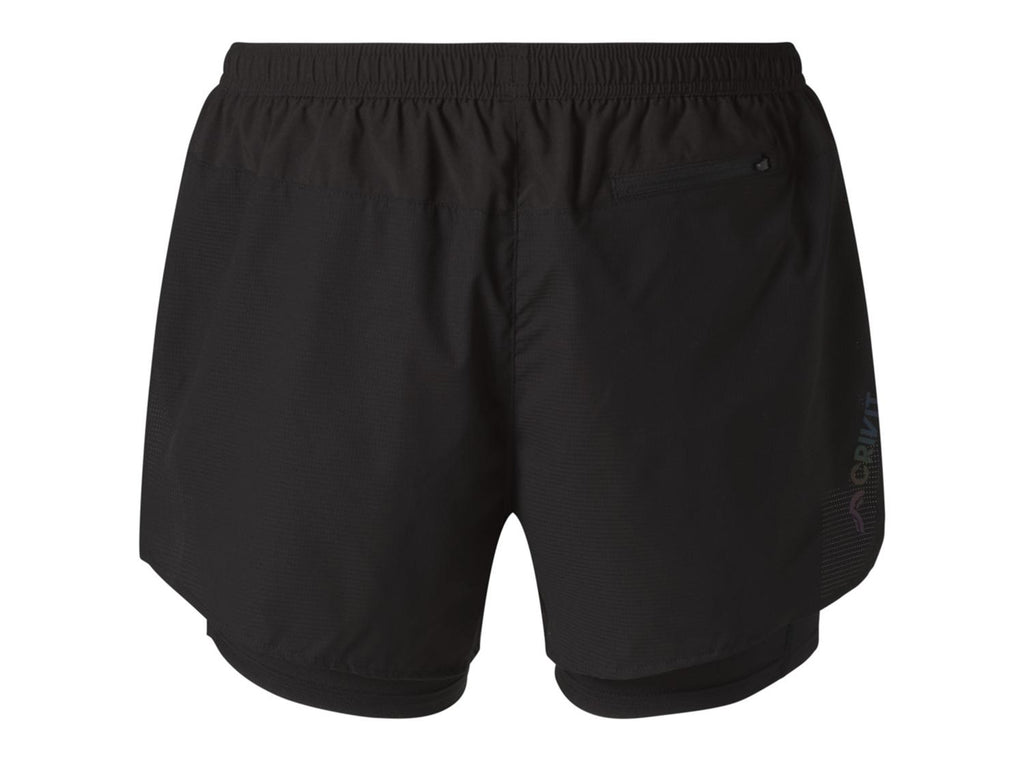 Short technique 2 en 1 homme