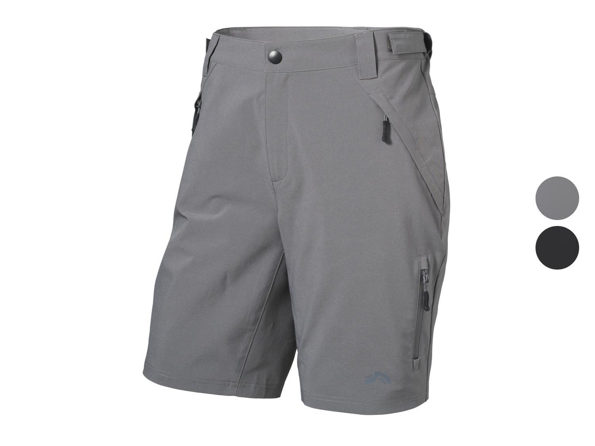 Short technique 2 en 1 homme