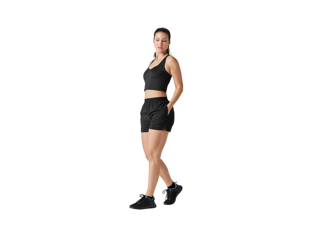 Short technique femme