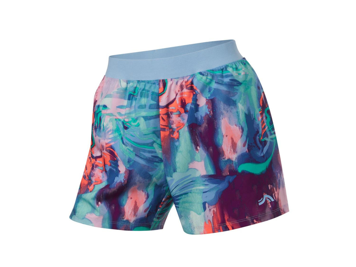 Short technique femme
