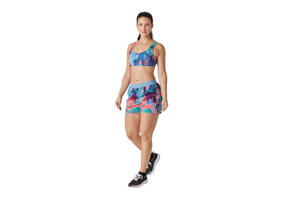 Short technique femme