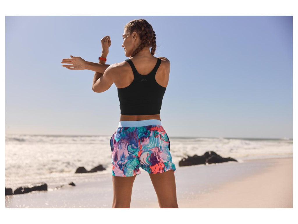 Short technique femme