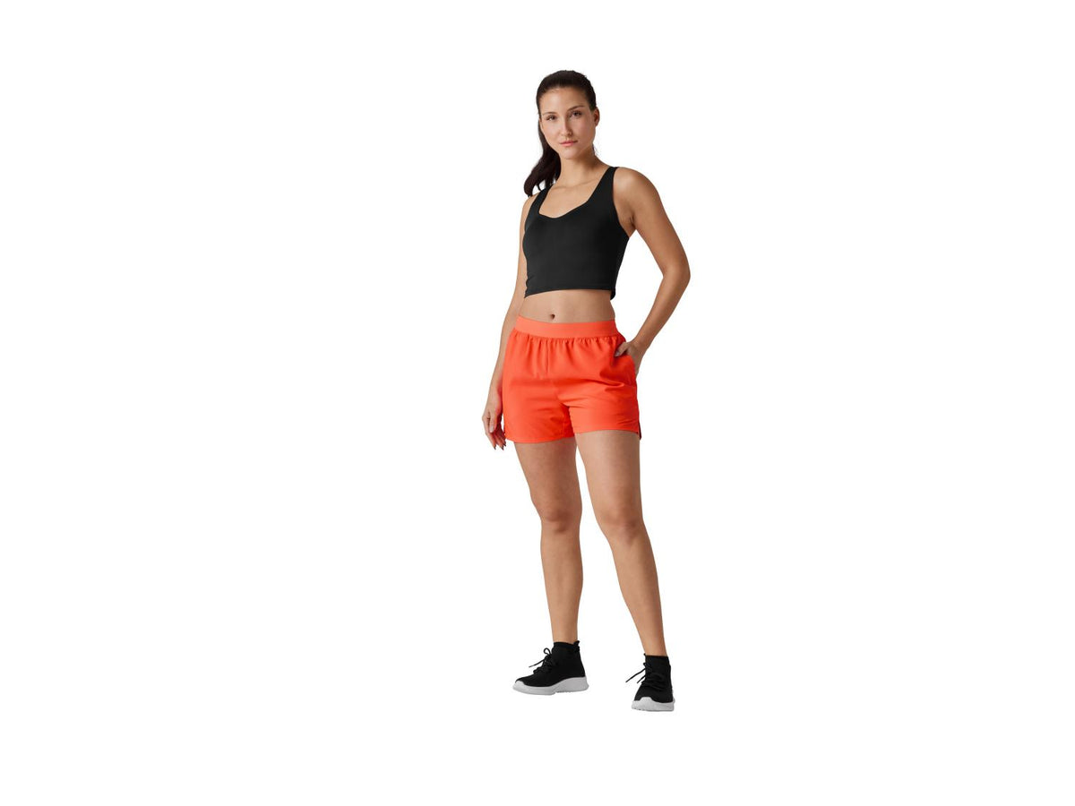 Short technique femme