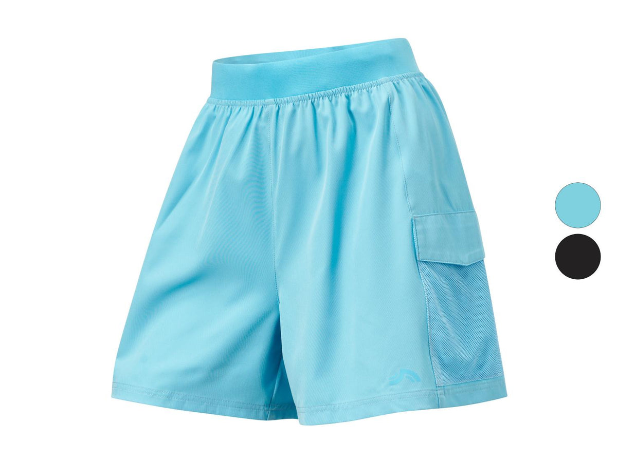 Short technique femme