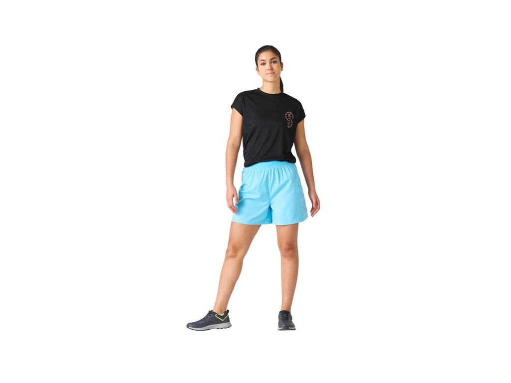 Short technique femme