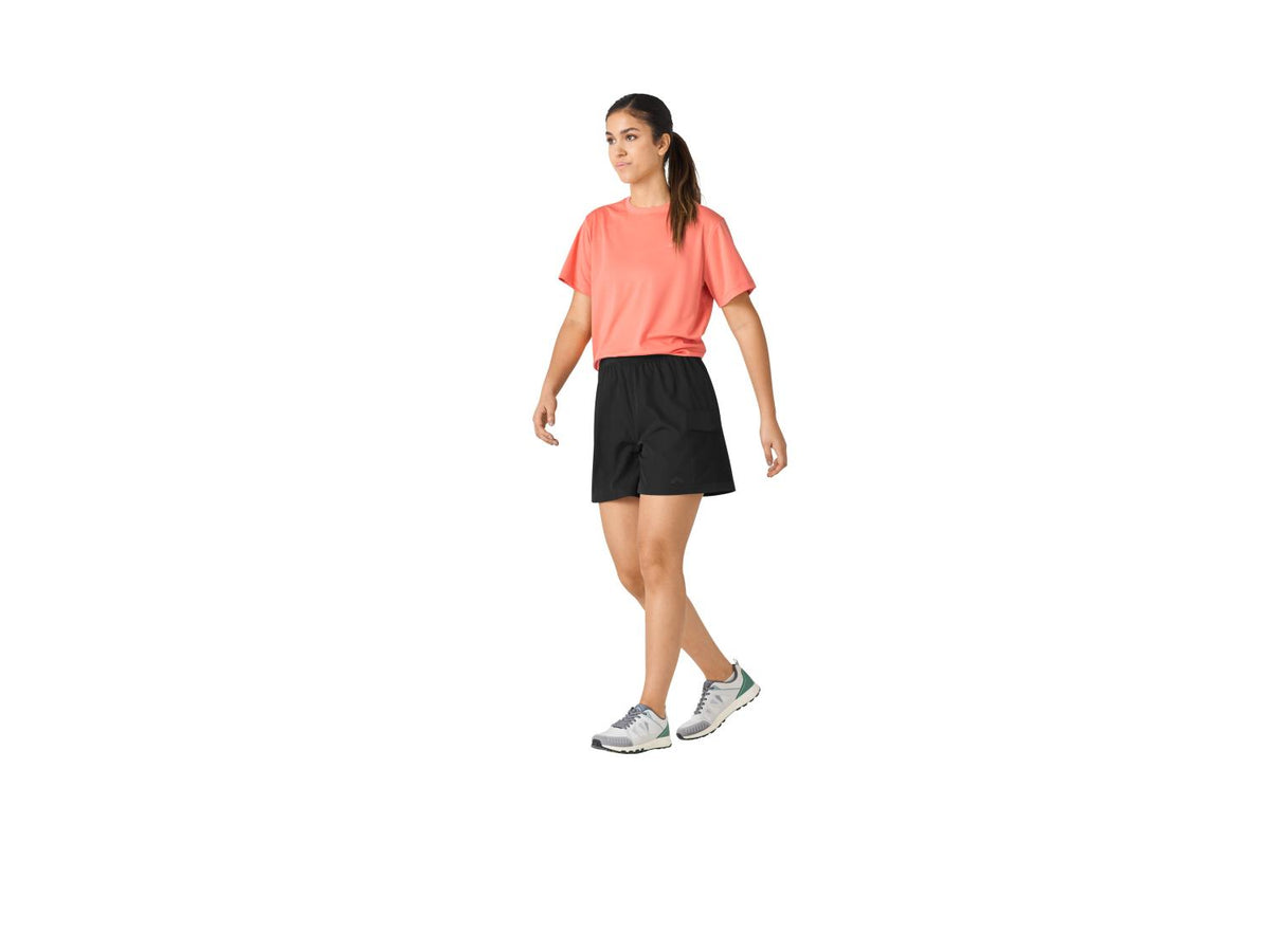 Short technique femme