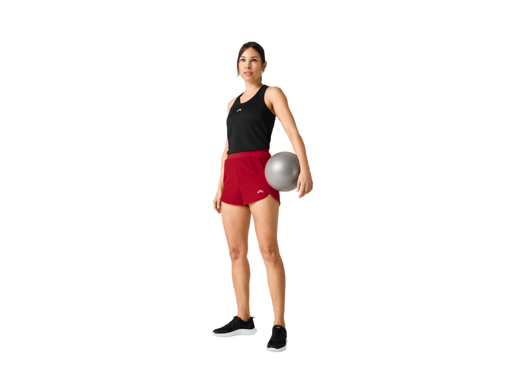 Short technique femme