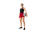 Short technique femme
