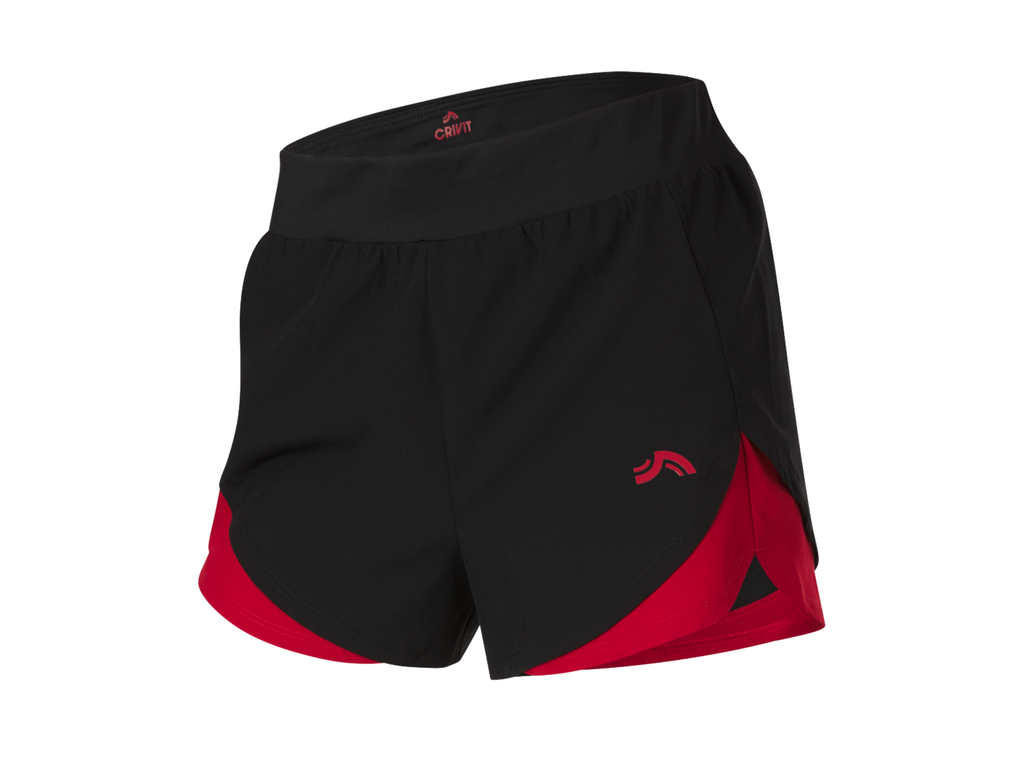 Short technique femme