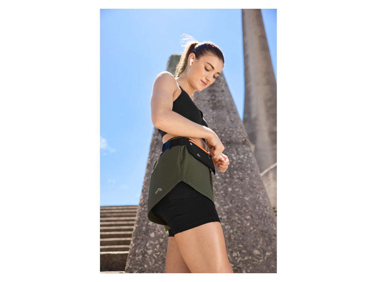 Short technique femme