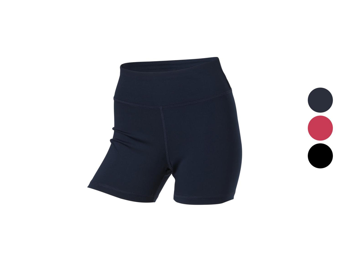 Short technique femme