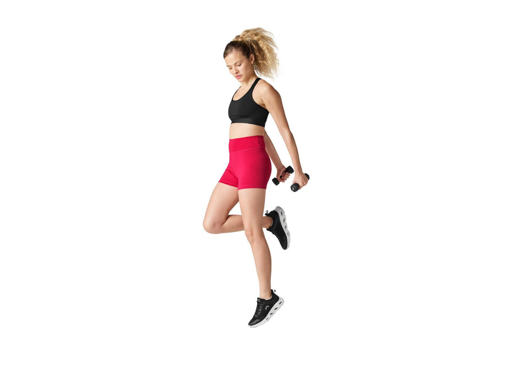 Short technique femme