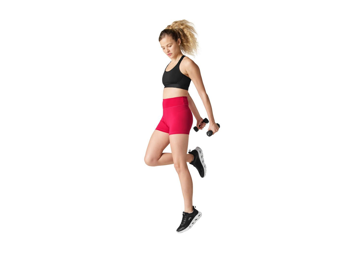 Short technique femme